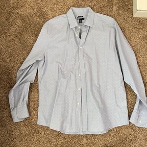 Bar lll Dress Shit Slim Fit